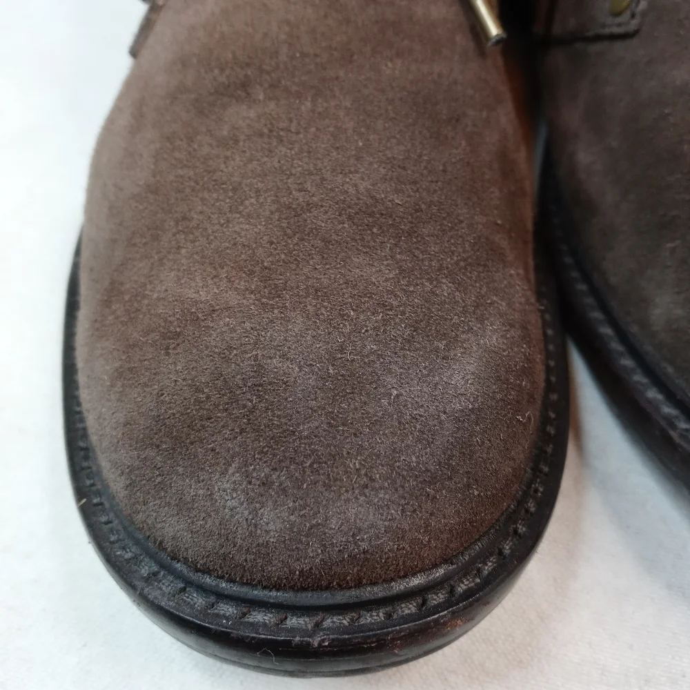 Fossil desert chukka